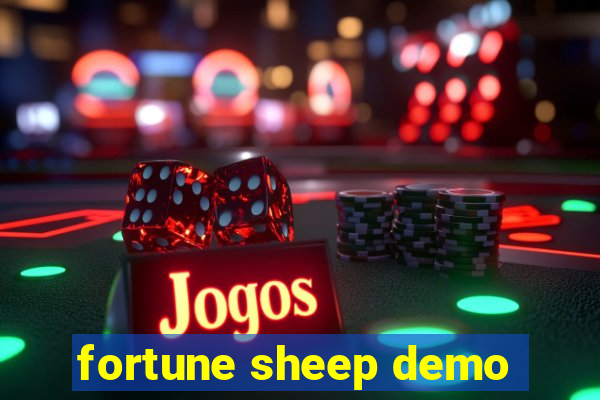 fortune sheep demo